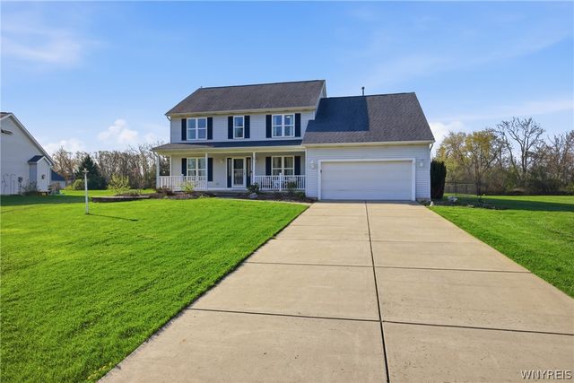 22 Ranch Trail Court, Orchard Park, NY 14127