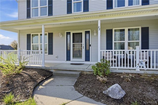22 Ranch Trail Court, Orchard Park, NY 14127