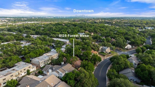 8125 Forest Mesa DR, Austin, TX 78759