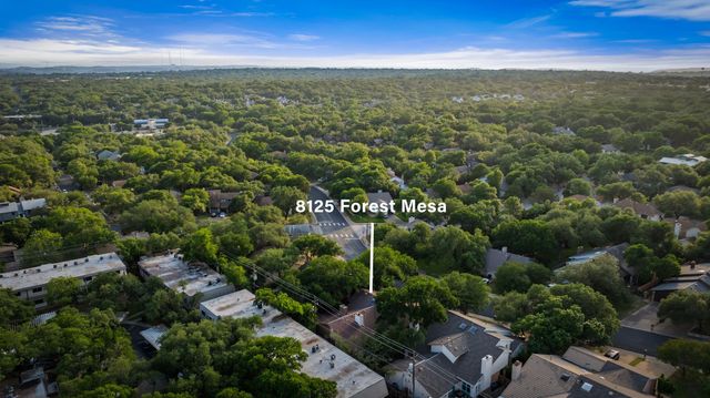 8125 Forest Mesa DR, Austin, TX 78759
