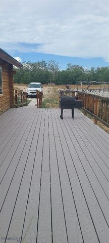 309 Bear Paw Trail, Anaconda, MT 59711