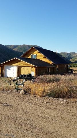 309 Bear Paw Trail, Anaconda, MT 59711