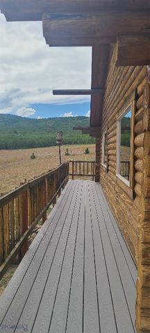 309 Bear Paw Trail, Anaconda, MT 59711