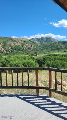 309 Bear Paw Trail, Anaconda, MT 59711