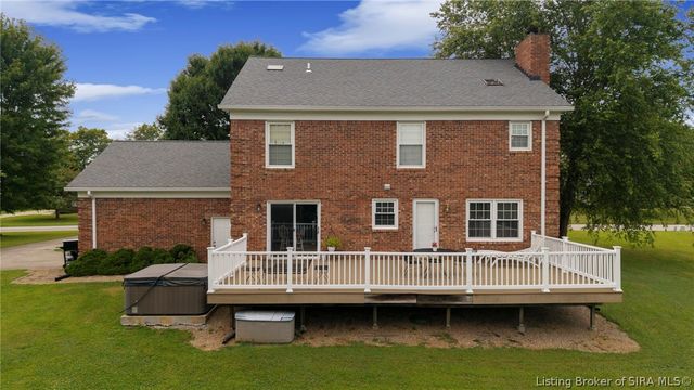 5003 White Tail Way, Greenville, IN 47124