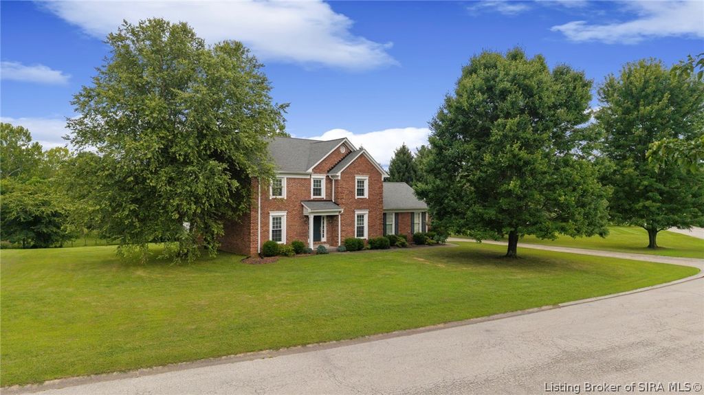 5003 White Tail Way, Greenville, IN 47124