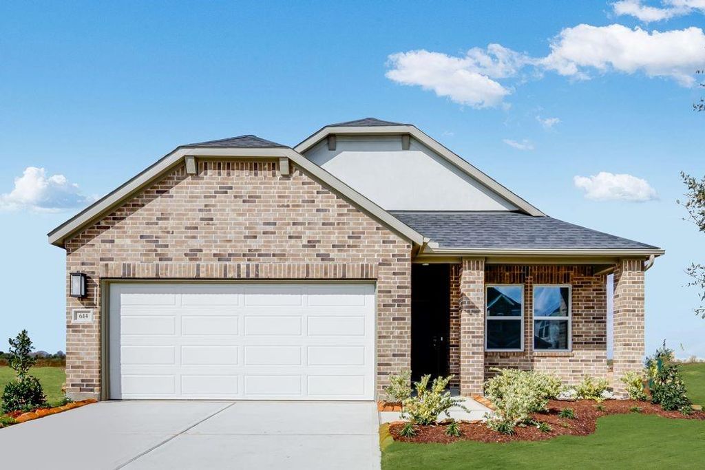 614 Yaupon Holly Drive, Rosenberg, TX 77741