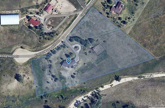 45612 Cottonwood Hills Drive, Parker, CO 80138