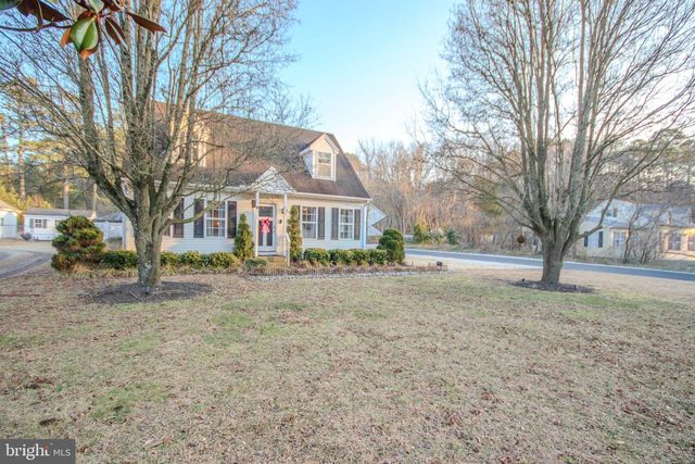 315 S CAMDEN AVE, Fruitland, MD 21826