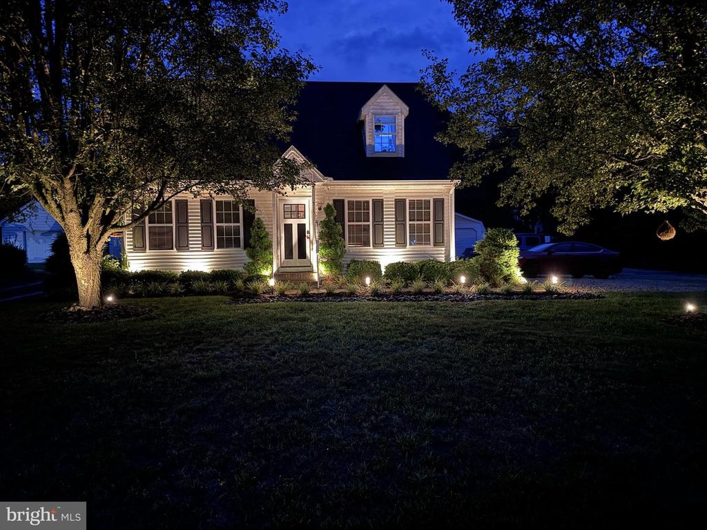 315 S CAMDEN AVE, Fruitland, MD 21826