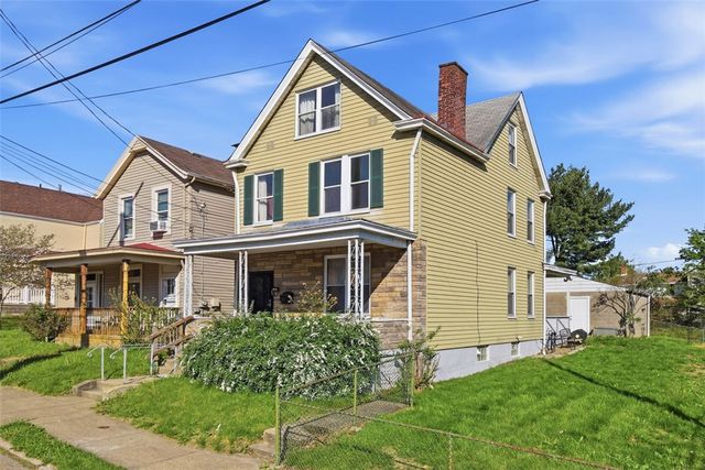 1102 Tweed Street, Sheraden, PA 15204