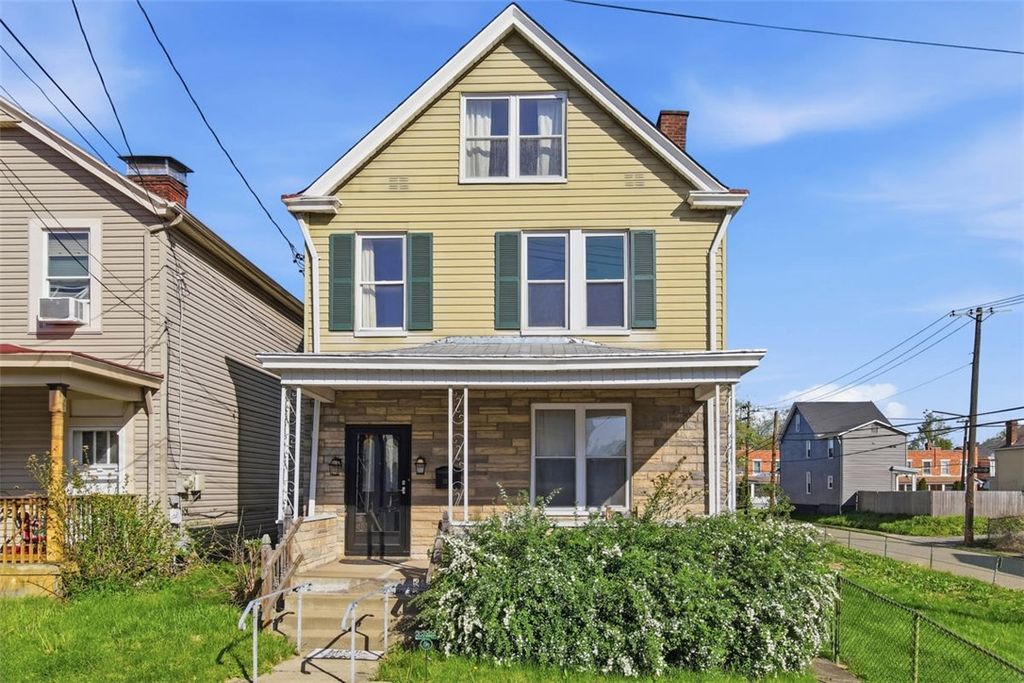 1102 Tweed Street, Sheraden, PA 15204
