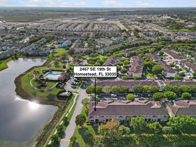 2467 SE 19th St, Homestead, FL 33035