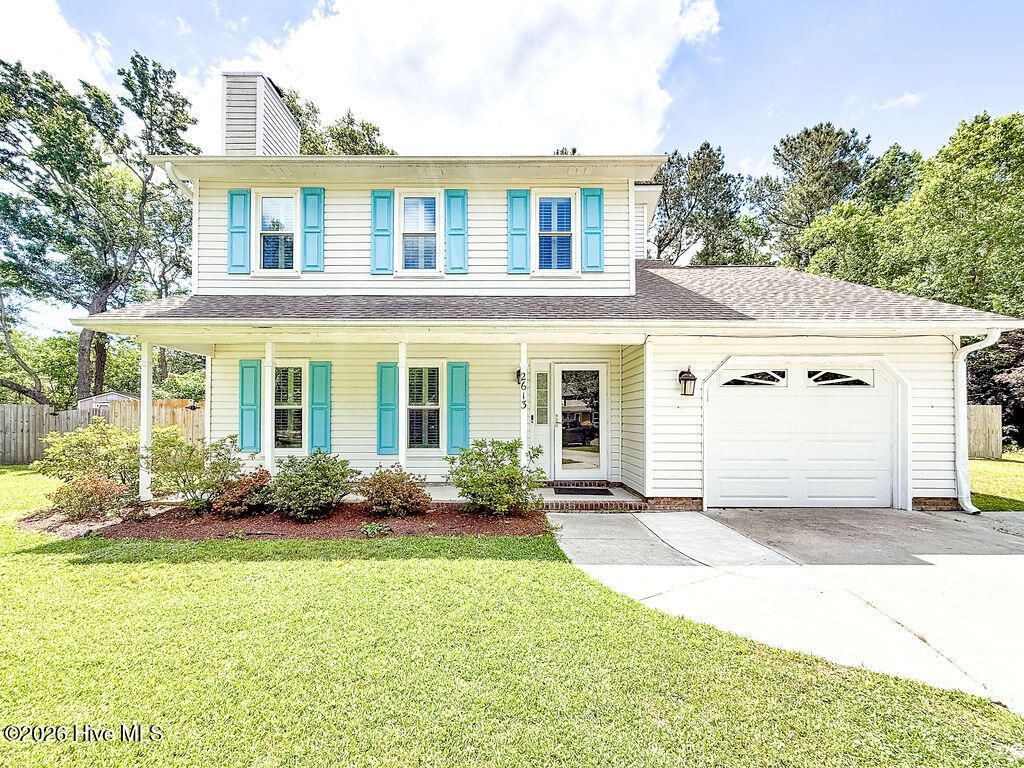 2613 Hargate Court, Wilmington, NC 28405