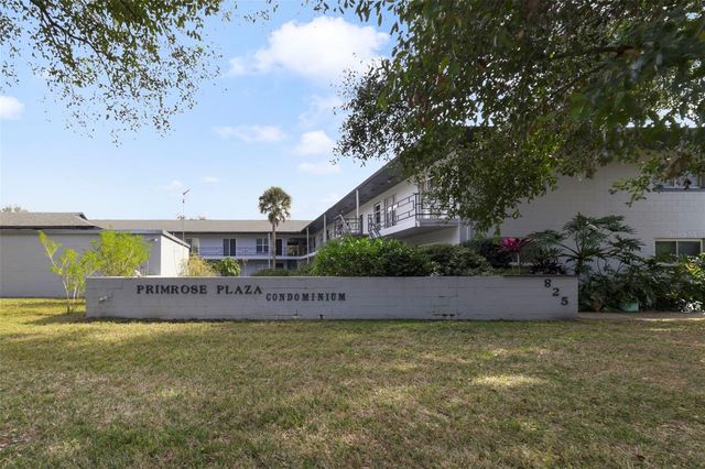 825 N PRIMROSE DRIVE 204, Orlando, FL 32803