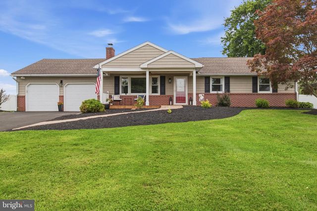 1595 OLD SKIPPACK RD, Harleysville, PA 19438
