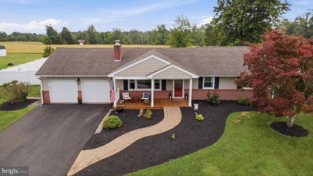1595 OLD SKIPPACK RD, Harleysville, PA 19438