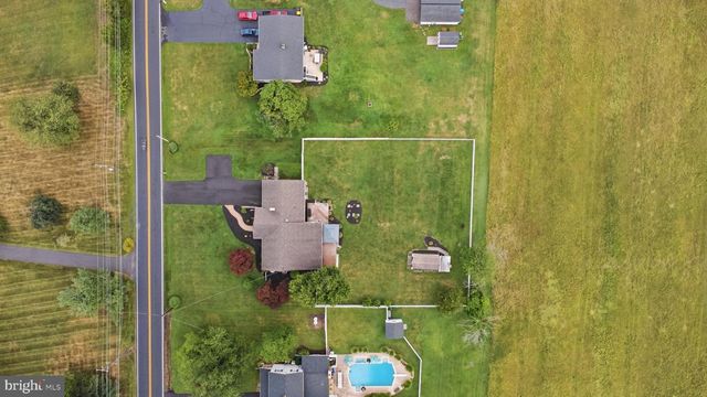 1595 OLD SKIPPACK RD, Harleysville, PA 19438