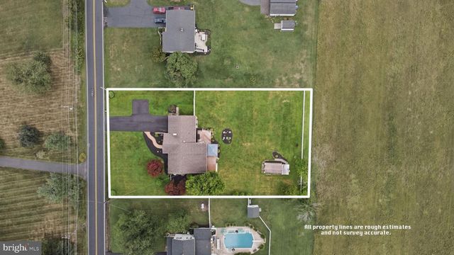 1595 OLD SKIPPACK RD, Harleysville, PA 19438