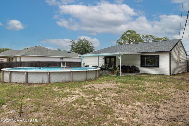 818 Brittan Avenue SE, Palm Bay, FL 32909