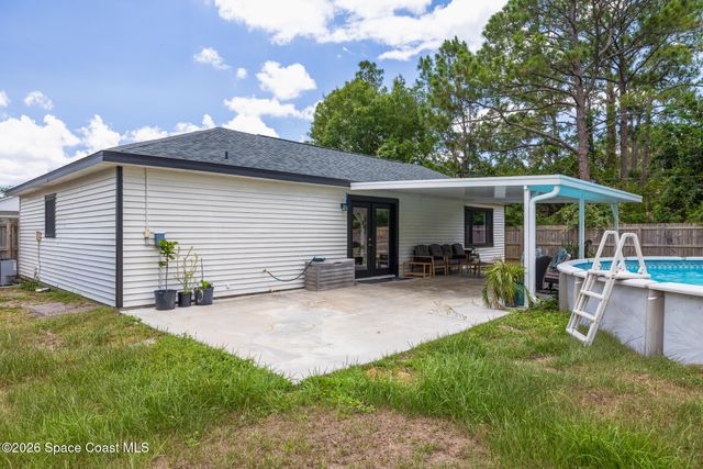 818 Brittan Avenue SE, Palm Bay, FL 32909