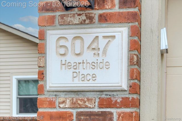 6047 Hearthside Place, Grand Blanc Charter Township, MI 48439