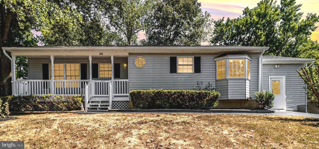 246 VINE PL, Stafford, VA 22554