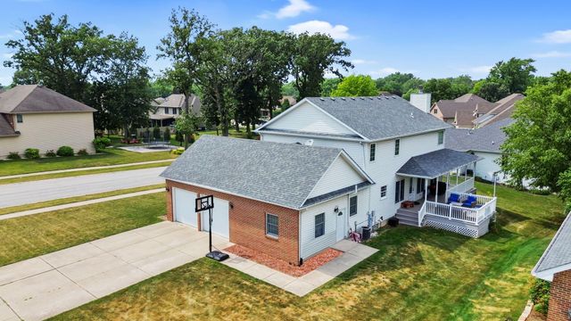 7149 Jeffrey Street, Schererville, IN 46375