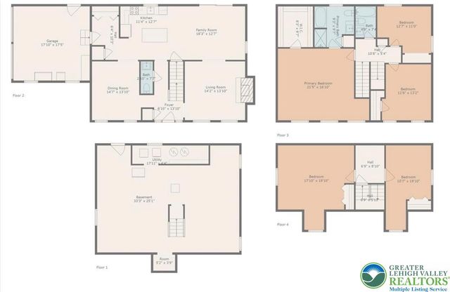 13 Eastridge Lane, Middle Smithfield Twp, PA 18302