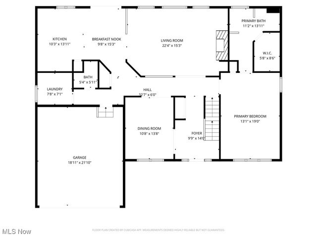 1390 Silverdale Circle, Twinsburg, OH 44087