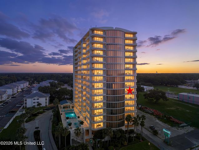 2060 Beach Boulevard, 605, Biloxi, MS 39531
