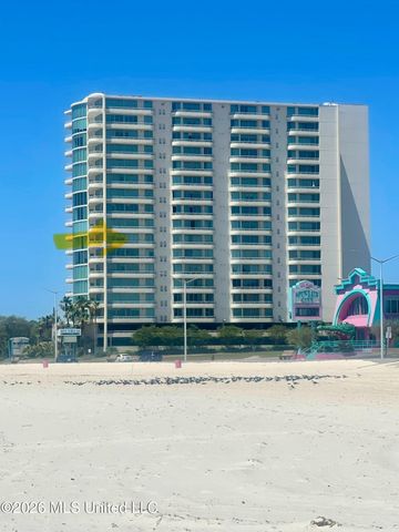 2060 Beach Boulevard, 605, Biloxi, MS 39531