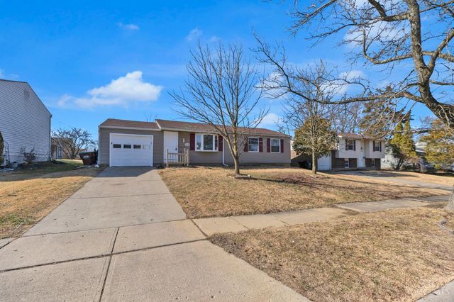 1364 Karahill Drive, Forest Park, OH 45240