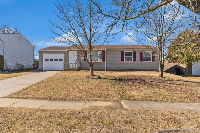 1364 Karahill Drive, Forest Park, OH 45240
