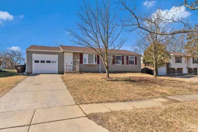 1364 Karahill Drive, Forest Park, OH 45240