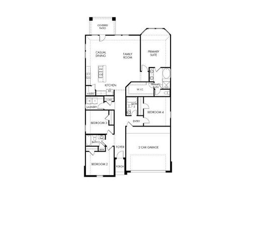 2510 Camino Canyon Drive, Crosby, TX 77532