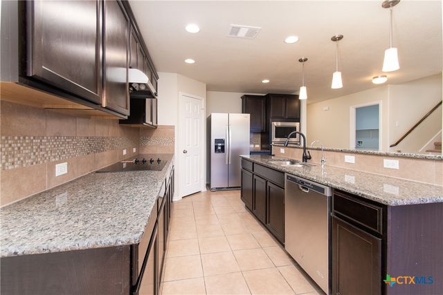 1219 Cozy Creek Drive, Temple, TX 76502