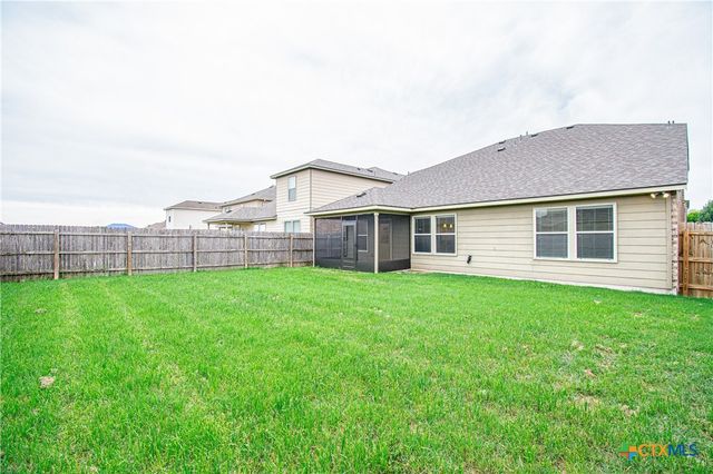 1219 Cozy Creek Drive, Temple, TX 76502