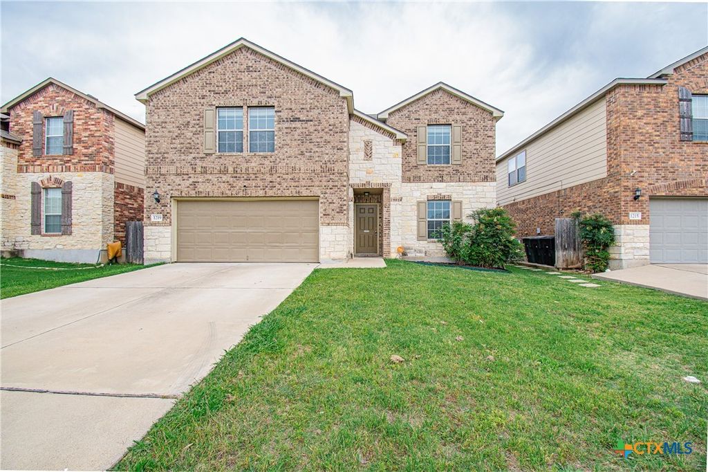1219 Cozy Creek Drive, Temple, TX 76502