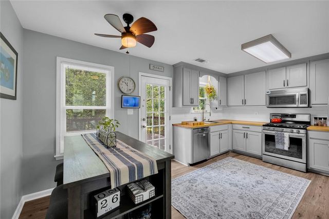 3102 Planters Mill Drive, Dacula, GA 30019