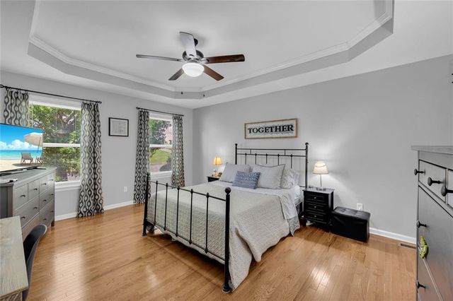 3102 Planters Mill Drive, Dacula, GA 30019