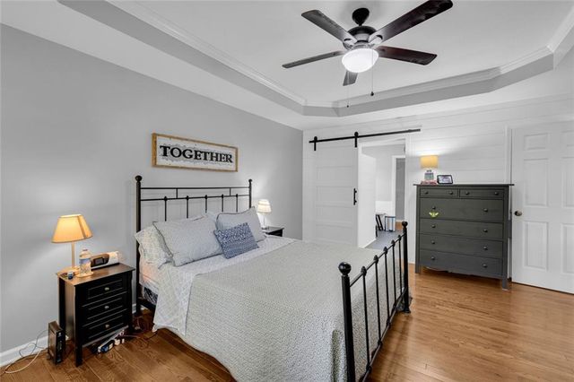 3102 Planters Mill Drive, Dacula, GA 30019