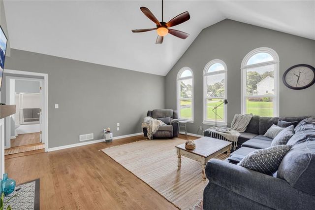 3102 Planters Mill Drive, Dacula, GA 30019