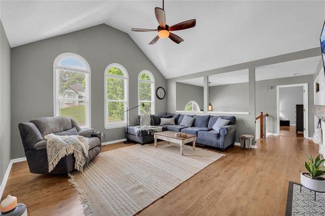 3102 Planters Mill Drive, Dacula, GA 30019