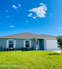 1101 San Filippo Drive SE, Palm Bay, FL 32909