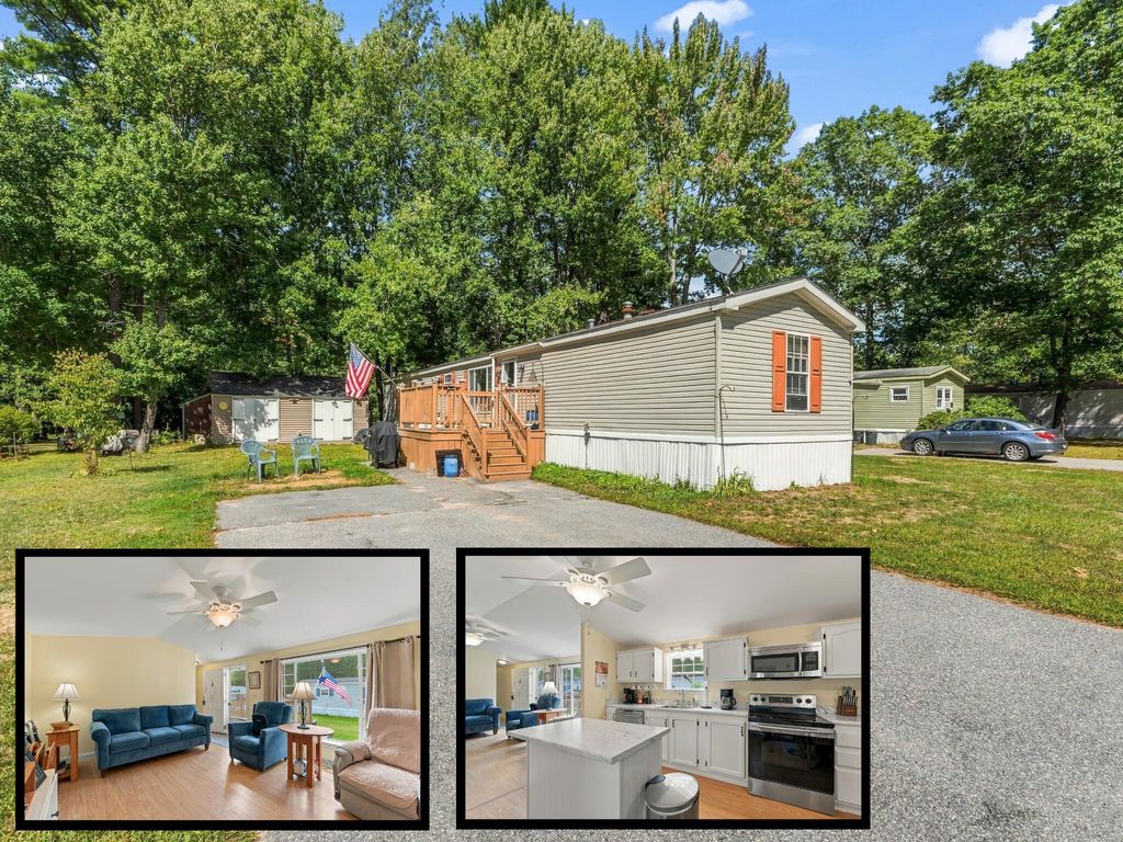 17 Arnold Drive, Lisbon, ME 04250 — exterior