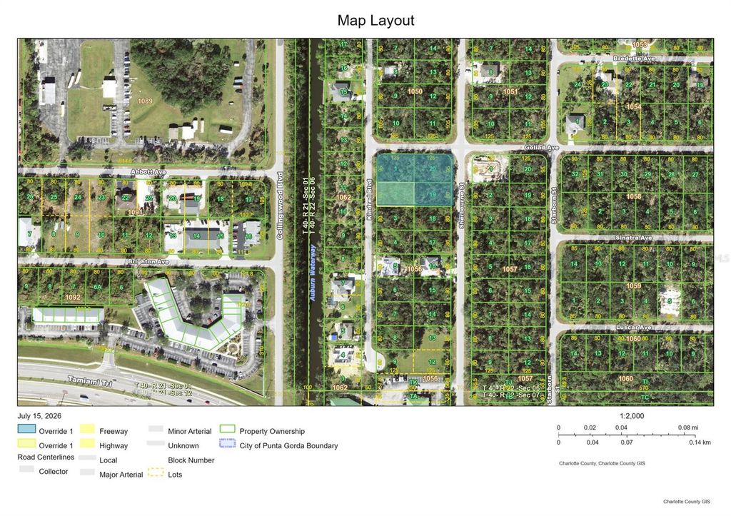 18033 GOLIAD AVENUE, Port Charlotte, FL 33954