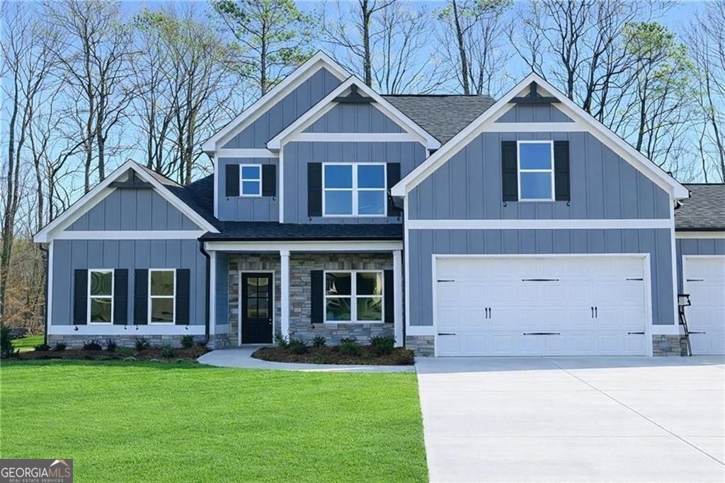 102 Barnwood Pointe, Dallas, GA 30132