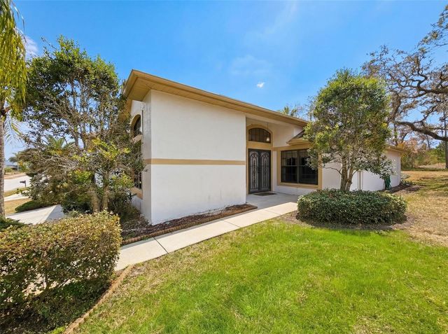 14345 PIMBERTON DRIVE, Hudson, FL 34667