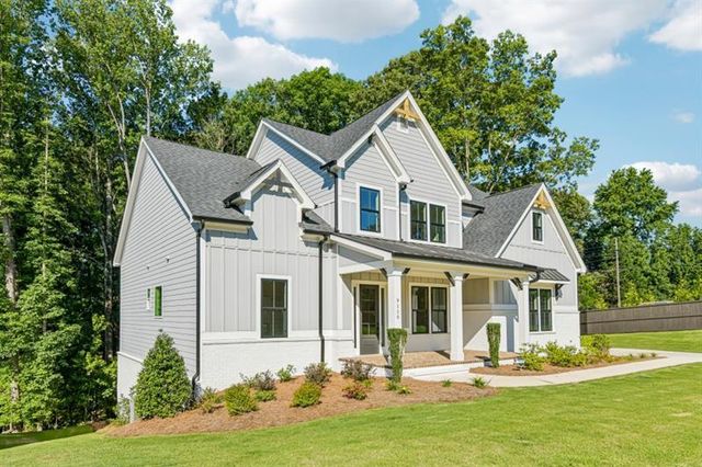 9110 Greenway Court, Gainesville, GA 30506